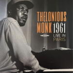 Monk, Thelonious Live In Paris 1961