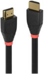 Lindy Cablu Lindy HDMI 4K60 10m negru (HD-10M/REP2.0-CABLIN)