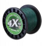 Saenger zsinór 4 X Allround fonott zsinór 3000 m 0, 25 mm zöld (1970325)