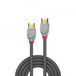 Lindy Cablu Lindy 7.5m HDMI Cable, Cromo Line (HD-7.5M/2.0CRO-CABLIN)