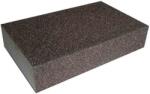 Raider Burete smirghel 100x70x25mm git 100 (189104) - agropro