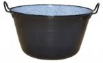 Perfect Home Ceaun emailat, caldare cu manere, 40 L, Perfect Home (71055) - artool Ceaun