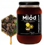 Malinowy Bartnik Erdei Méz Virágméz és Mézharmat keveréke 1.2 kg 2025-ös Évi Gyűjtés