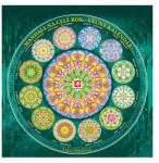  Mandalák egész évre örök naptár (en) Lucie Hrochová (16987)