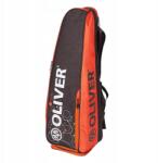Oliver Squash ütőtáska Oliver Long Rucksack Gray/orange (65119)