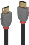 Lindy Cablu Lindy 7.5m High Speed HDMI, Anthra (HD-7.5MAL-CABLIN)