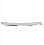 J&J Automotive lökhárító borítás, rozsdamentes acél, Nissan Juke