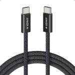 Anker Cablu Anker Zolo USB-C la USB-C, 240W, braided, 1m, Negru