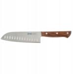 IKEA Zöldségkés, 16 cm, éles, rozsdamentes acél Ikea Vardagen dió (006.024.83)