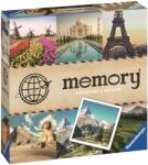 Ravensburger Memóriajáték, Utazás a világ körül, 6+ éveseknek (273799)