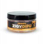 Mikbaits Zig ultra lebegő zsinór Éjféli narancssárga 15mm (8595602250844)