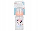 Minnie Mouse cumisüveg, 0+, 240ml, 13102 (13102)