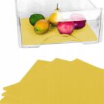 Decortrend 3x Antibakteriális Penészgátló Szőnyeg Hűtőszekrényhez (PODKLAD-PIANKA-YELLO)