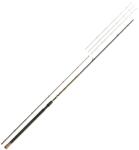 EnergoTeam Lanseta Benzar Concourse Light Feeder, 3.30m, 10-40g, 2+3 tronsoane (16700330)