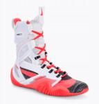 Nike Hyperko 2 bokszcipő, Size 44.5, fehér/élénk bíbor/fekete (CI2953101)