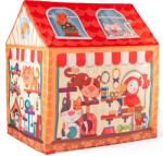 Woodyland Gyerek sátorház Állatkereskedés (56u5du75)