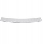 J&J Automotive Rozsdamentes acél lökhárító borítás, VW Golf 8, 2020-