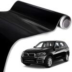 AVEX Folie auto pentru colantare integrala, Termoplastica, cu tehnologie "BUBBLE FREE", culoare Negru, finisaj Lucios, dimensiune 3, 0 (AVX-KX5045)