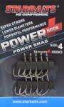 STARBAITS Horgok Power Hook Power Snag Size 4 Starbaits (34467)