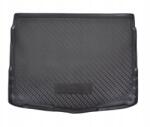  Norm gumi csomagtartó szőnyeg Nissan Qashqai J11, fekete, gumi
