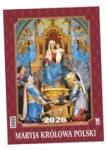  2026 Falinaptár Mária Királynő Lengyel Kollektív Munka (BK32026)