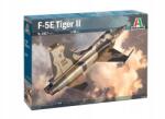 Italeri 2827-es repülőgép-modellkészlet Northrop F-5E Tiger II (1: 48)