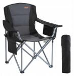Vevor Kemping összecsukható szék felnőtteknek, nagy teherbírású, kültéri, párnázott pohártartó hűtő (HWZDYCY450LBSFODNV0)