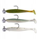 Iron Claw csali Easy Shad PnP 5 cm MIX 3, 3 db (8342152)