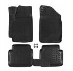 J&J Automotive Gumi szőnyegek, Mazda 3 2013-2018-hoz