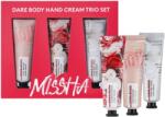 Missha Dare Body Комплект - Кремове за ръце, 3 х 30 ml - baby