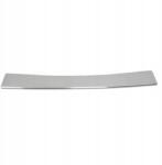 J&J Automotive Rozsdamentes acél lökhárító borítás Peugeot Partner 3-hoz, 2019-