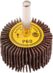 NEO TOOLS Polizor cu disc cu clape din 40x20 mm P60 (55755)