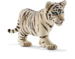 Schleich Фигурка Schleich Wild Life - Тигър бял бебе (14732) - baby