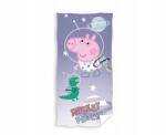 Carbotex pamut fürdőlepedő 70/140cm Peppa Pig, PP224009 (PP204009-R)