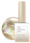 Kenzico Unicorn Aurora Cat's Eye collection Unicorn gold CE-404 10ml gél lakk