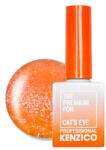 Kenzico Neon Cat's Eye collection Glowing orange NCE-03 10ml gél lakk