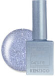 Kenzico Silky Cat's Eye collection Silky blue SCE-04 10ml gél lakk