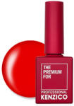 Kenzico The Reds collection Cherry red R-01 10ml gél lakk