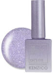 Kenzico Silky Cat's Eye collection Silky purple SCE-05 10ml gél lakk