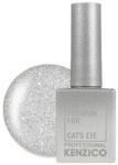 Kenzico Silky Cat's Eye collection Silky silver SCE-01 10ml gél lakk
