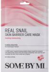 Some By Mi Real Snail Skin Barrier Care Mask - Masca de Voal Restauratoare 1buc Masca de fata