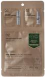 VT Cosmetics Vita-Light All In One 3 Step Mask - Mască de față strălucitoare - 1, 5g+1, 5g+25g Masca de fata