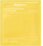 Biodance Radiant Vita Niacinamide Real Deep Mask - Masca Hydrogel Pentru Strălucirea Pielii 1buc/34g Masca de fata