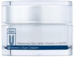 CUSKIN Vitamin U Eye Cream - Cremă Pentru Zona Ochilor Cu Vitamina U Și Peptide 16ml