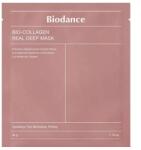 Biodance Bio-Collagen Real Deep Mask - Mască cu hidrogel hidratant profund cu colagen și enzime 1buc/34g Masca de fata
