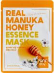 Farmstay Real Manuka Honey Essence Mask - Mască Hrănitoare tip șervețel 1buc/23ml Masca de fata