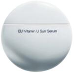 CUSKIN Vitamin U Sun Serum SPF 50+ PA++++ - Ser Pentru Protecție Solară Cu Vitamina U Și Vitamina B12 50g
