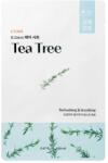 Etude 0.2 Therapy Air Mask Tea Tree - Mască din material cu extract de arbore de ceai 1buc/20ml Masca de fata