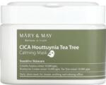 Mary&May Cica Houttuynia Tea Tree Calming Mask - Set de Masti de Fata Calmante 30buc Masca de fata
