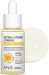 APLB Retinol Vitamin C Vitamin E Ampoule Serum - Ser Pentru Față Cu Retinol, Vitaminele C Și E 40ml